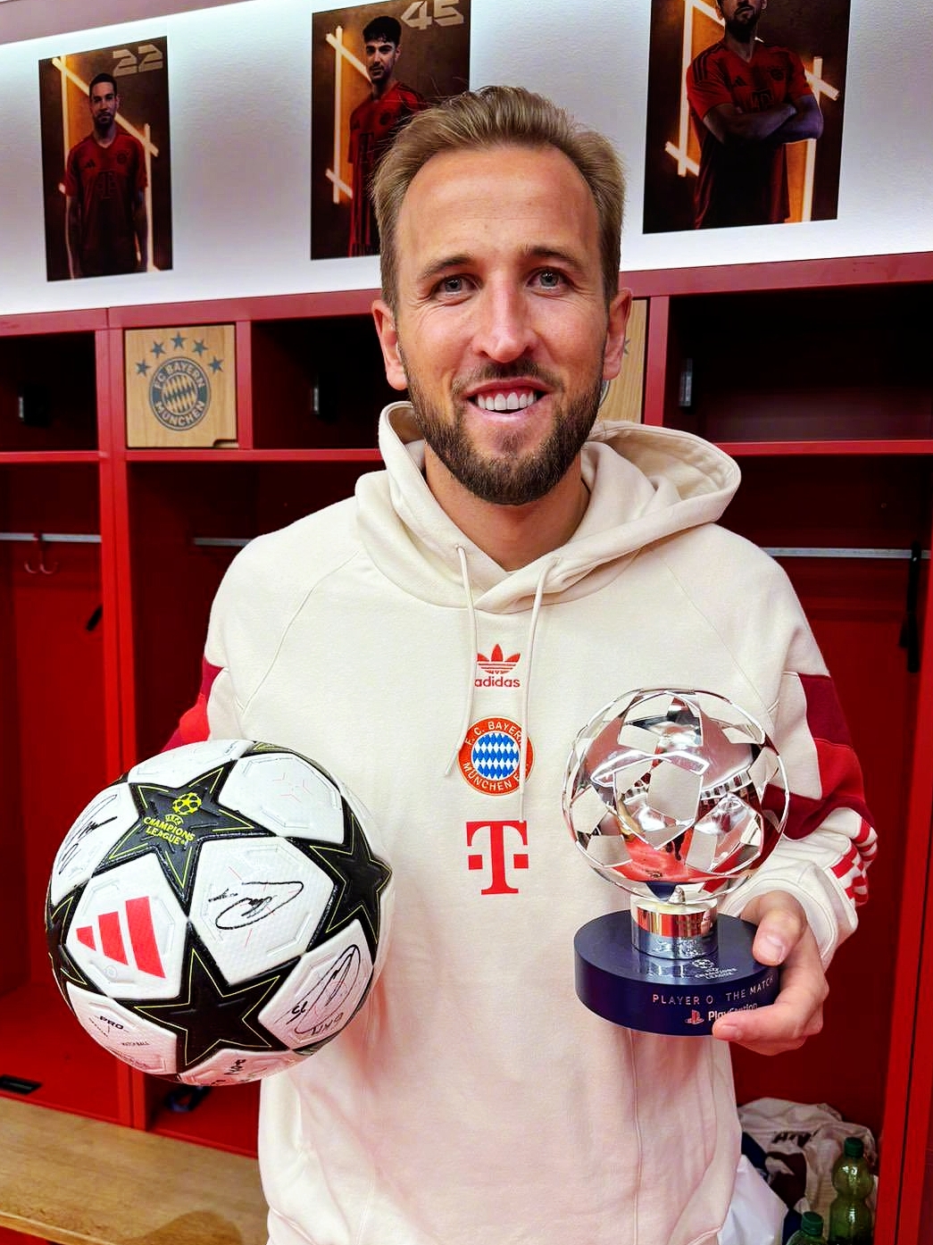 宝威体育官网入口-包含拜仁慕尼黑队长荣膺欧冠比赛最佳球员的词条